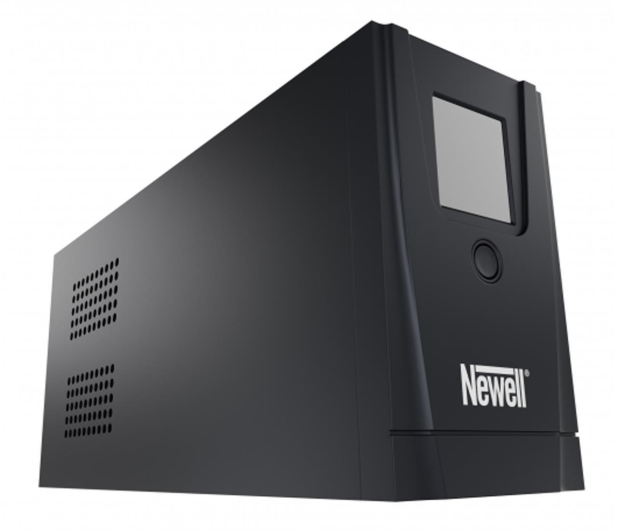 NEWELL Force LI-600 360W/600VA NL3891 - 1245210 - zdjęcie 2